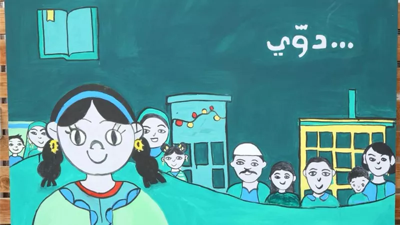 القومى للمرأة يختتم فعاليات اليوم الثانى من دوائر الحكى لتمكين الفتيات