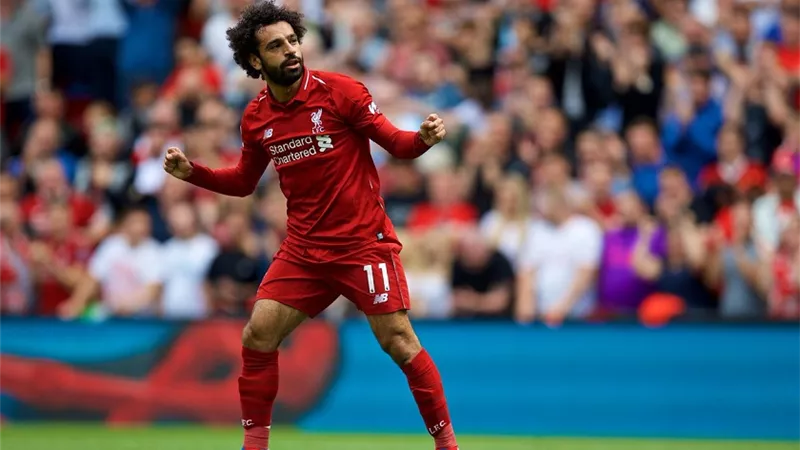 محمد صلاح يحقق رقمًا قياسيًا جديدًا أمام نيوكاسل.. فيديو
