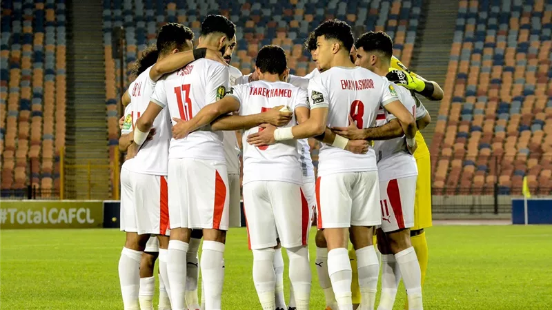 الزمالك يوافق على المشاركة فى دورة الإمارات الودية