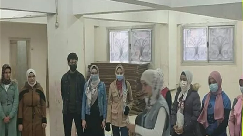 الشباب والرياضة بالقليوبية تطلق برنامج 