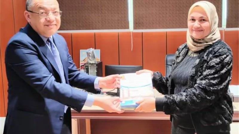 سفير الفلبين بالقاهرة نقدر الدور الذي يقوم به الأزهر في نشر الثقافة الإسلامية