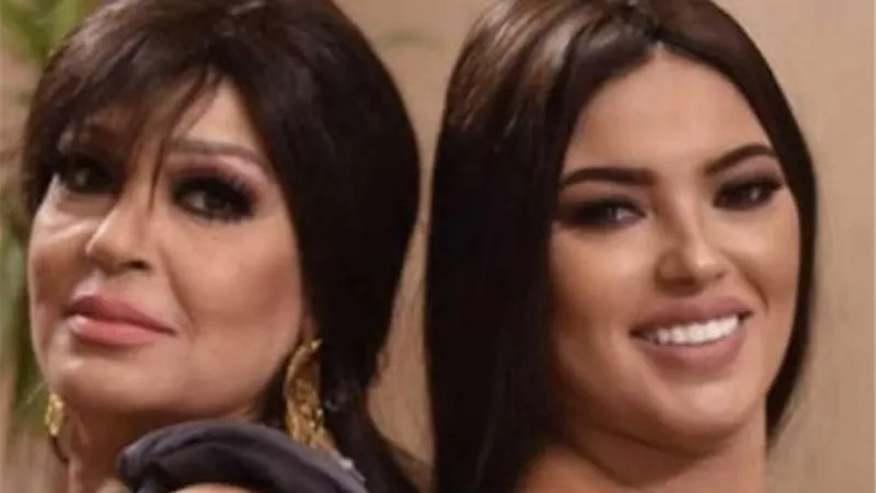 فيفي عبده : 
