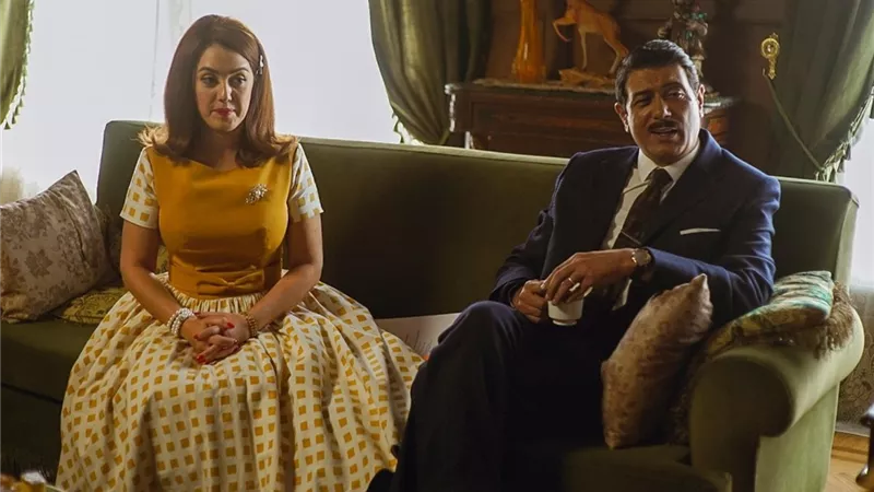 كندة علوش .. زوجة مطيعة تتعرض للخيانة في 