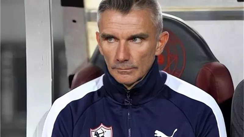 حازم فتوح: الزمالك أصبح مهدد بعد تسريب عقد كارتيرون
