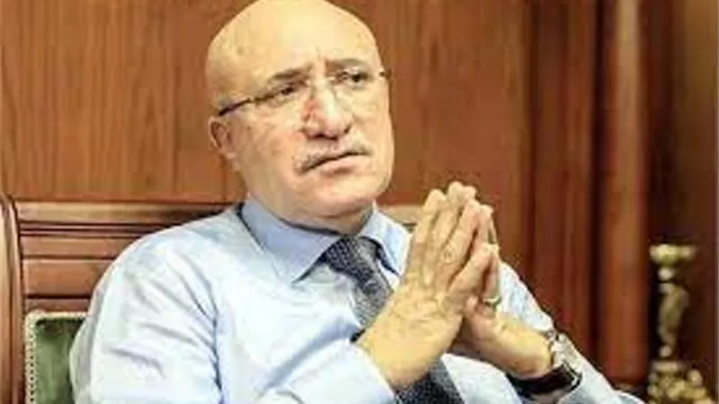 سمير حلبية: أنا تحت أمر النادي المصرى.. ولهذا السبب رفضت خوض الانتخابات