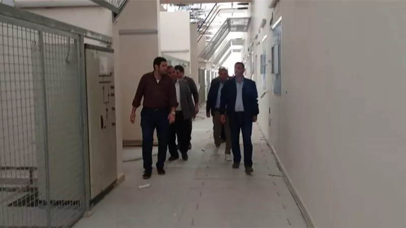 رئيس مدينة بدر : جارٍ الانتهاء من محطة محولات كهرباء بدر ٣ .. صور