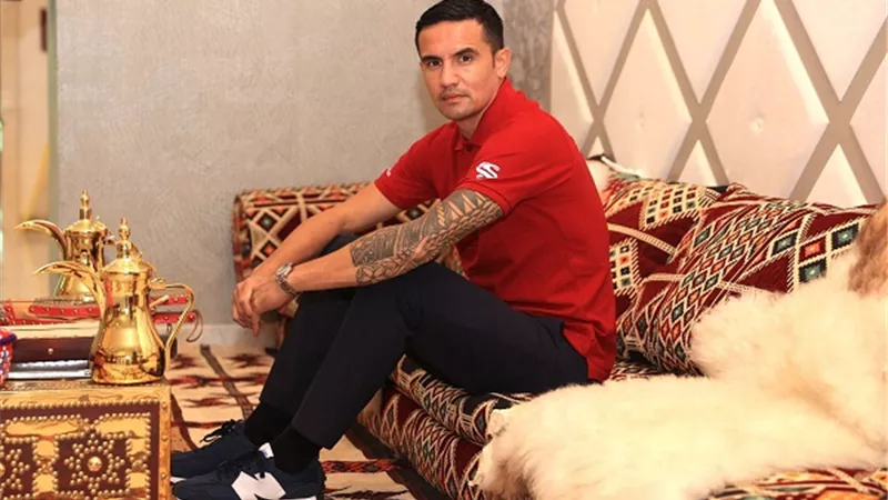 كأس العرب.. نجم الكرة الاسترالية يتوقع فوز الجزائر باللقب