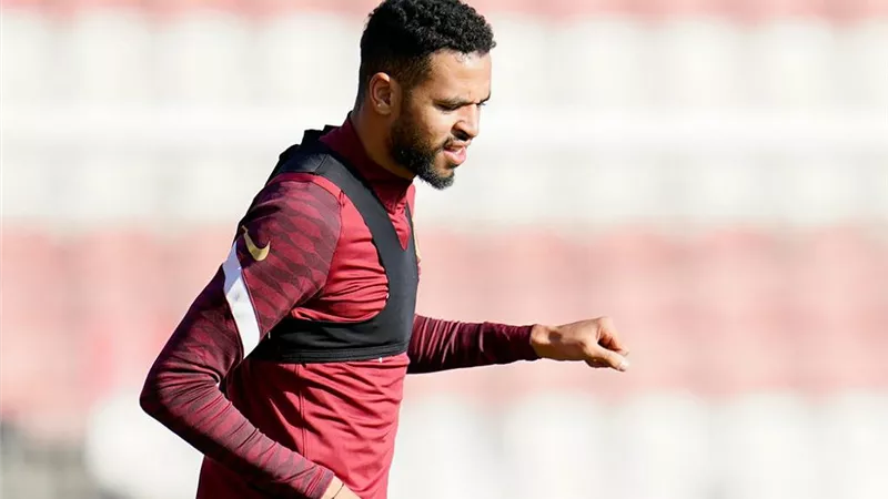 النصيري يعود لمواصلة تدريباته مع إشبيلية الإسباني