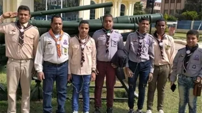 الرعاية الاجتماعية بالأزهر الشريف تنظم معسكرات كشفية فى الأقصر.. بالصور