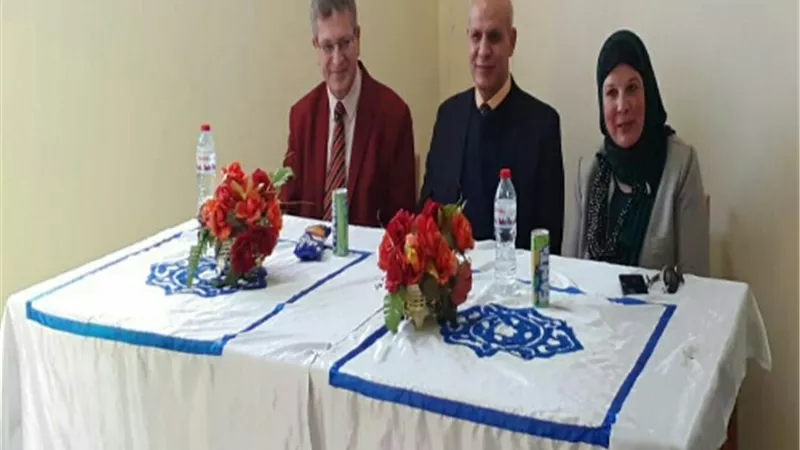 جامعة بنها تنظم قوافل طبية وتثقيفية بشبين القناطر