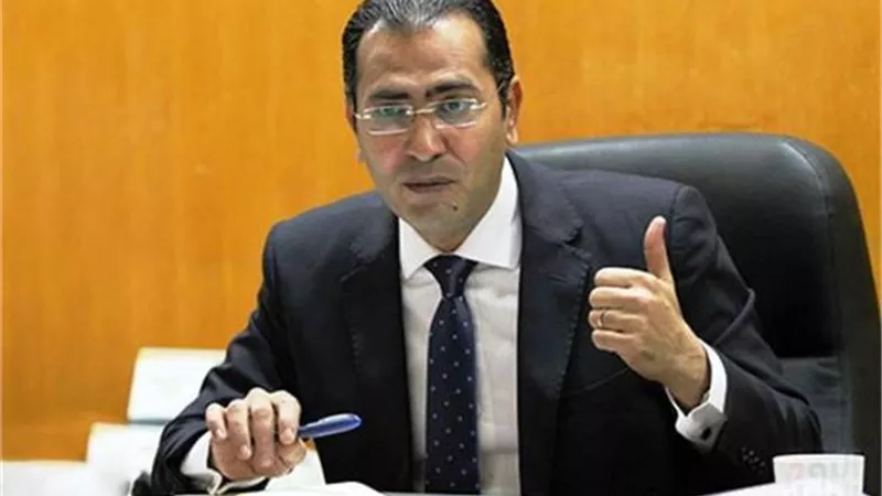 حسام الدين: تليقنا 200 الف شكوي منذ بداية العام وحل 160 الف منها بنسبة 97%