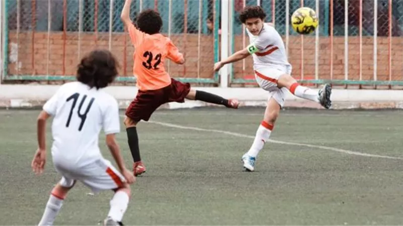 زمالك 2008 يكتسح البنك الأهلي 9-1 بدوري الجمهورية