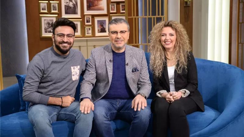 حلقه واحد من الناس مع احمد يونس وجيهان عبدالله تريند ٢ علي تويتر