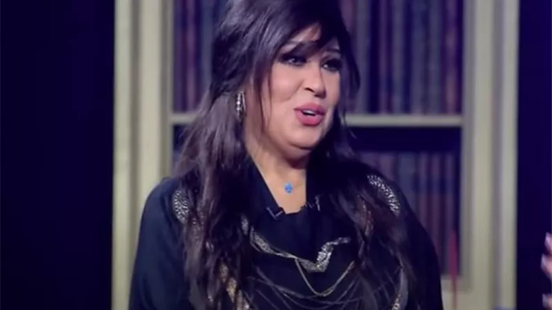 فيفي عبده : أحمد شيبه ومحمود الليثي أصوات رائعة وأغانيهم 