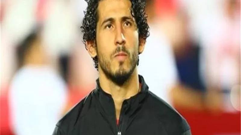أحمد حجازي وأكرم عفيفي يتصدران قائمة أغلي 10 لاعبين فى مباراة مصر وقطر