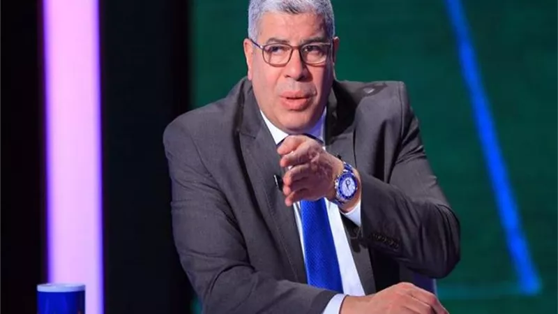 شوبير يعلن التشكيل المتوقع لمنتخب مصر أمام قطر