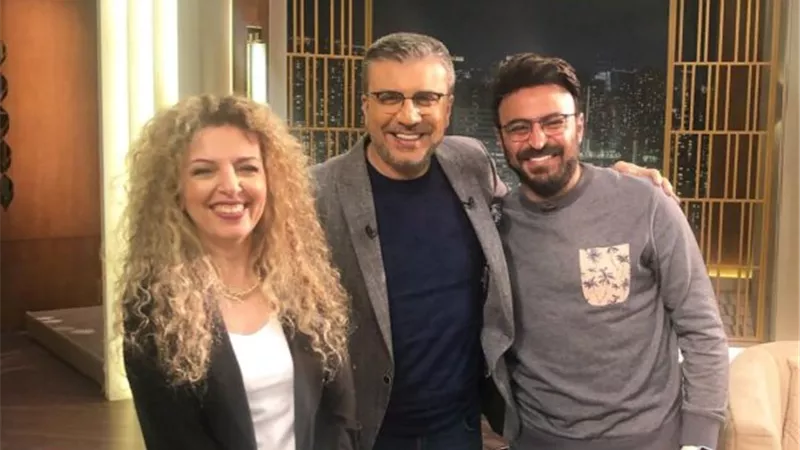 جيهان عبد الله: اشتغلت مذيعة راديو بالصدفة و كنت بعيط فى البداية