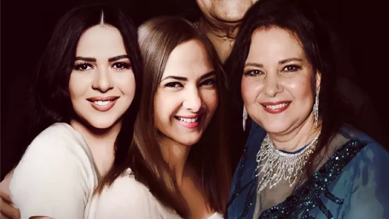 يا رب اجمعنى معهما فى الجنة.. رسالة جديدة مؤثرة من إيمي سمير غانم