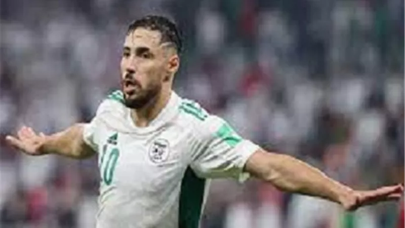 بعد تألقه فى كأس العرب.. يوسف بلايلى على رادار الاهلى