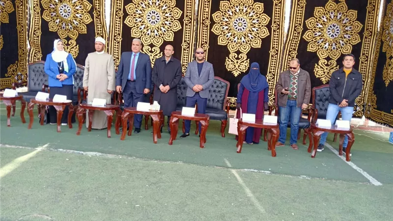 500 طليع يشاركون في المؤتمر الوطني للنشء بالإسماعيلية ..صور