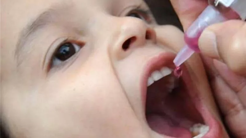 غدا.. انطلاق الحملة القومية للتطعيم ضد مرض شلل الأطفال لمدة 4 أيام