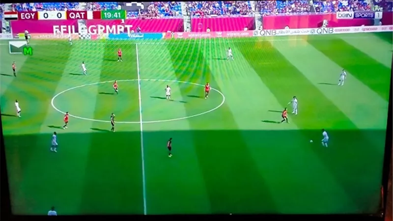 نهائى كأس العرب.. التعادل السلبى سيد الموقف بين مصر وقطر بعد نصف ساعة
