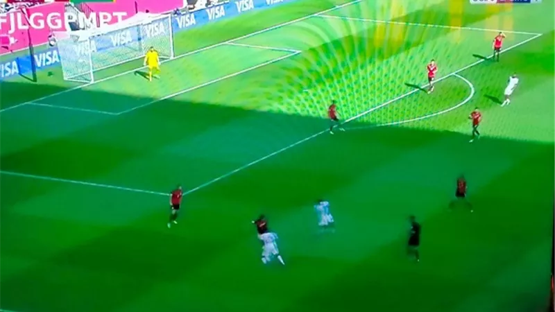 نهائى كأس العرب.. انتهاء الشوط الاول بالتعادل السلبى بين مصر وقطر