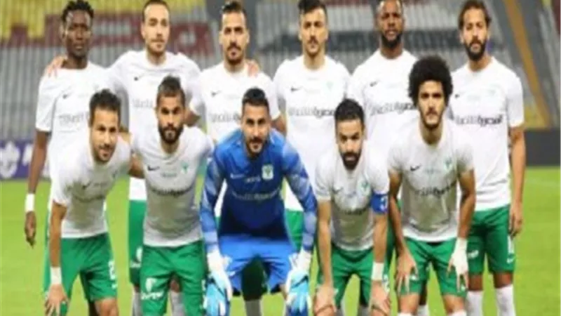 حذر شديد بالمصرى بعد اصابة اللاعبين بكورونا