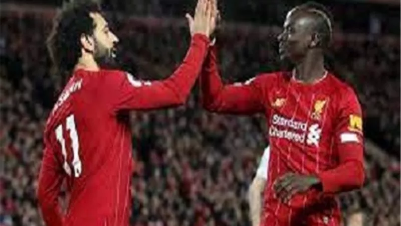 كونتي: محمد صلاح واحد من أفضل لاعبي العالم