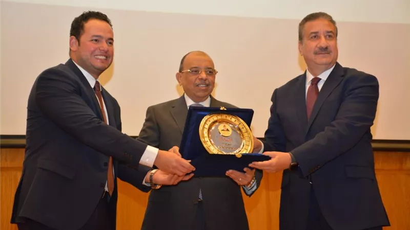 شعراوى يعلن أسماء المحافظات الفائزة فى مسابقة أفضل نظم لقواعد البيانات.. صـــور