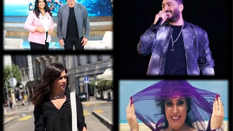 فيفي عبده .. تشعل السوشيال ميديا.. ومي عمر تتألق بالعباية السعودي.. ابرز تريندات المشاهير