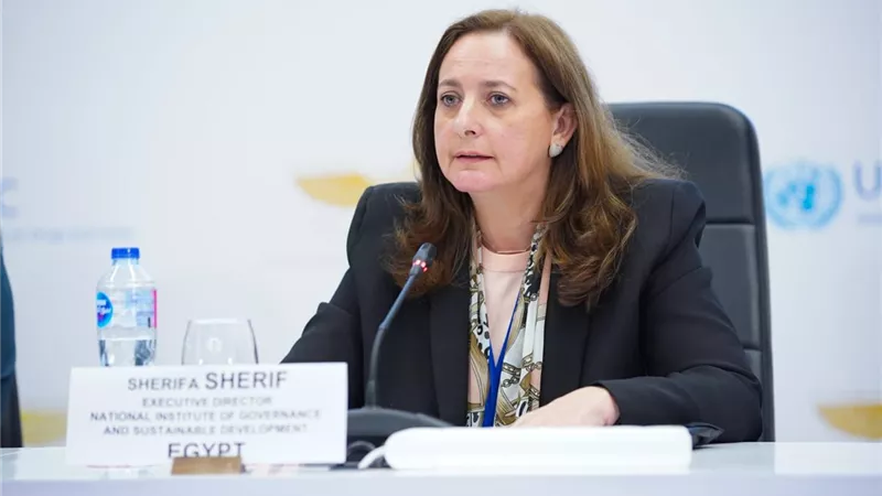 شريفة شريف: إطلاق مبادرة «هي لمستقبل رقمي» باللغة العربية على مستوى إفريقيا