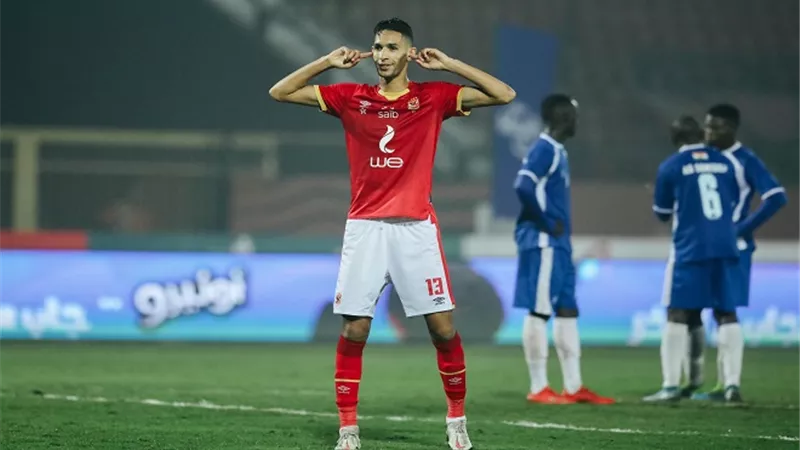رحيل بدر بانون عن الأهلى.. تعرف على التفاصيل