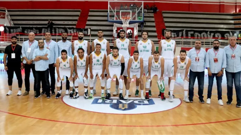 الاتحاد السكندري يهزم سموحة 91-78 في دوري الممتاز لكرة السلة