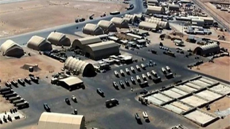 وفد أمني عراقي يصل قاعدة عين الأسد للإشراف على انسحاب التحالف الدولي