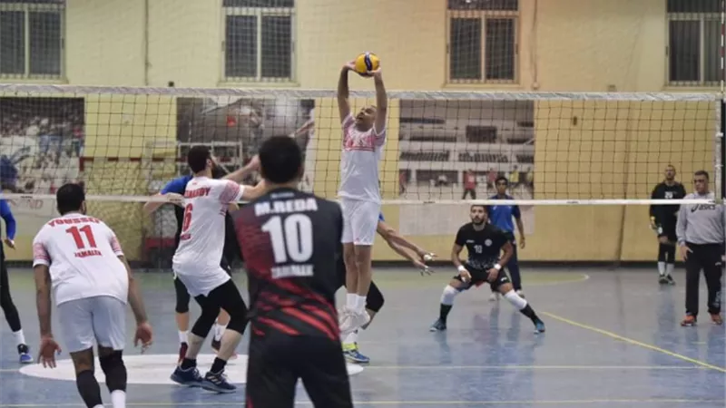 الزمالك يهزم الترسانة 3 / 0