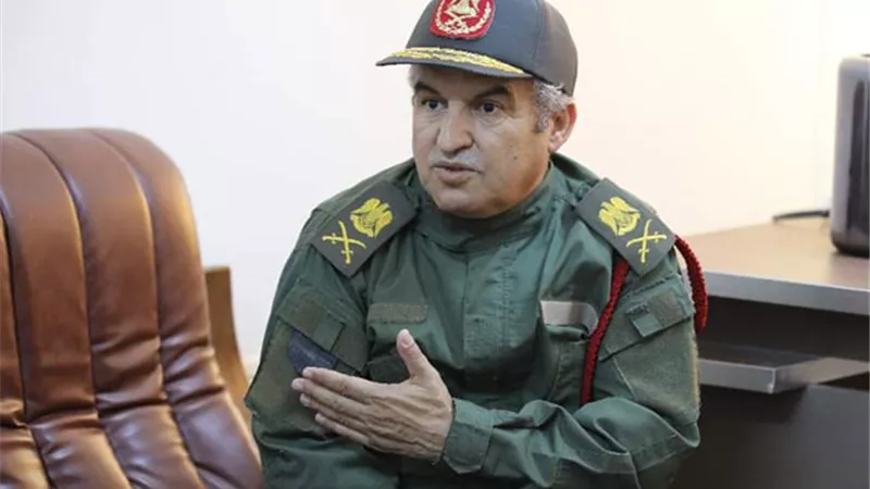 مدير الشؤون المعنوية بالجيش الوطني الليبي : الدولة تقف بالمرصاد لأي جماعات أو تشكيلات مسلحة