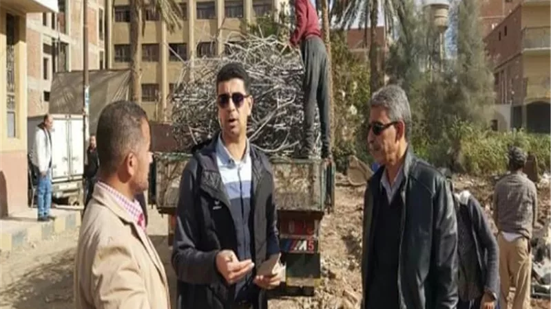 نائب محافظ القليوبية يتابع سير العمل بمشروعات مبادرة حياة كريمة بشبين القناطر