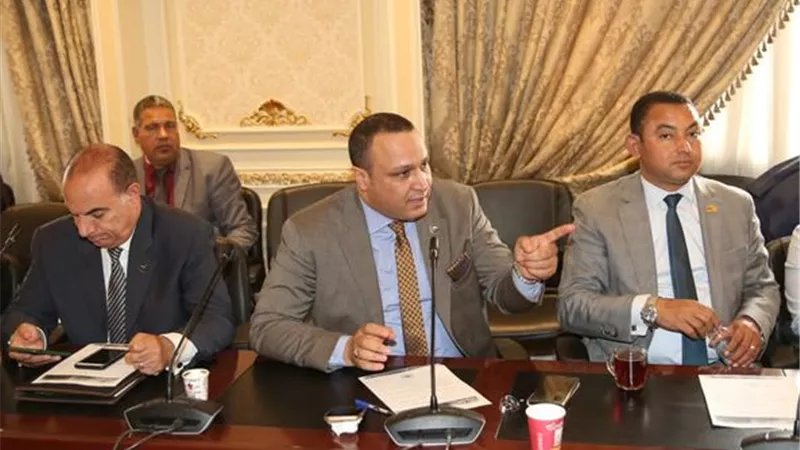 النائب محمد طلبة :توصيل الغاز الطبيعي لمناطق جديدة بالقنطرة في الإسماعيلية