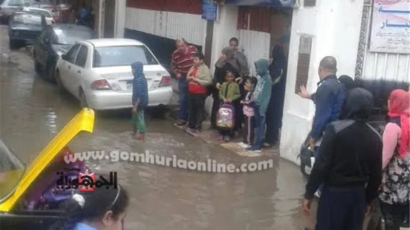 محافظ الإسكندرية يعلن تعطيل الدراسة بالمدارس يومي الأحد والأثنين