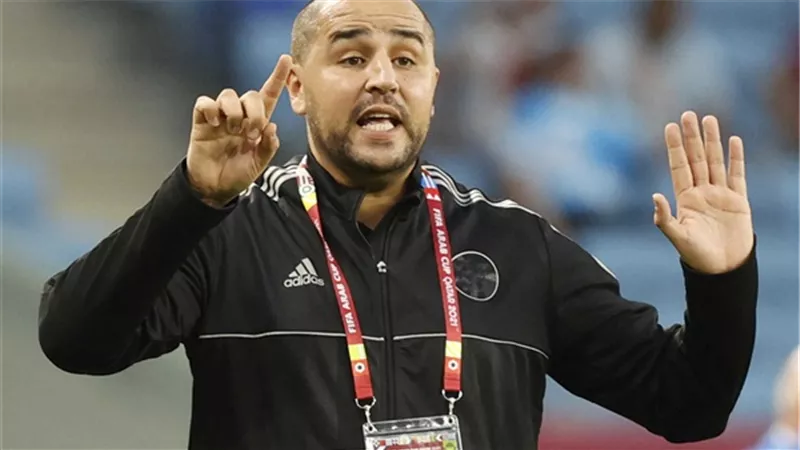 بعد التتويج بلقب كأس العرب.. مجيد بوقرة: لاعبو الجزائر 