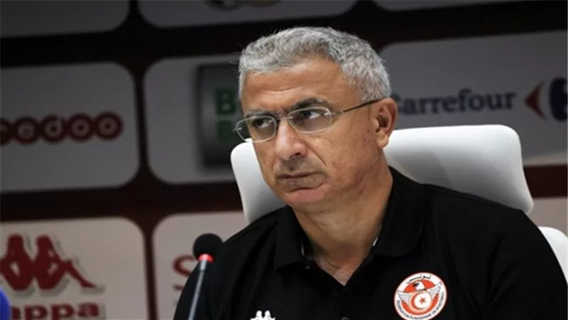 مدرب المنتخب التونسى: قدمنا مباراة كبيرة أمام الجزائر
