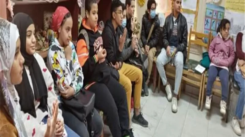 لليوم الرابع..الشباب والرياضة بالقليوبية تواصل فعاليات برنامج 