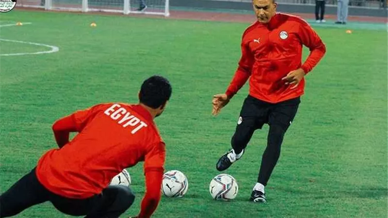 مدرب حراس المنتخب السابق: الحضري له دور كبير في تطور أداء الشناوي