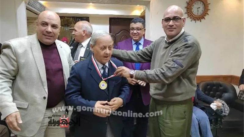 احتفال نقابة المعلمين شمال القاهرة باليوم العالمي للغة العربية