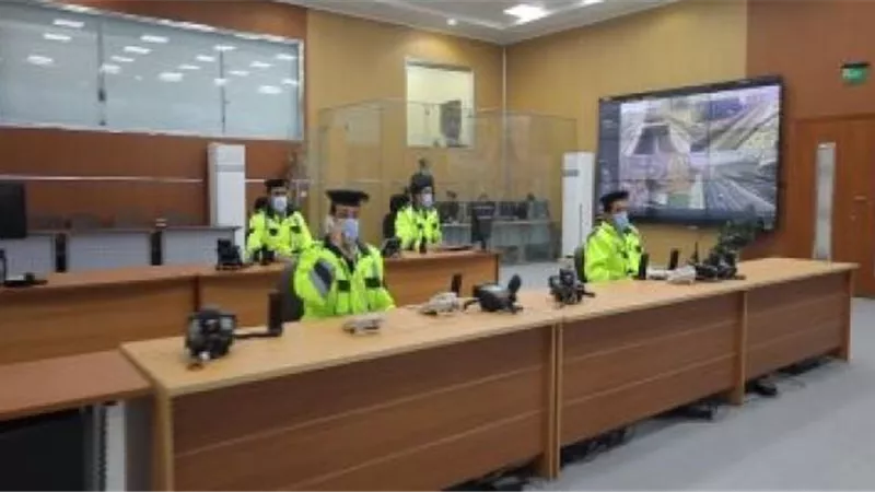 لمواجهة تقلبات الطقس بالطرق.. طوارئ بغرف عمليات المرور