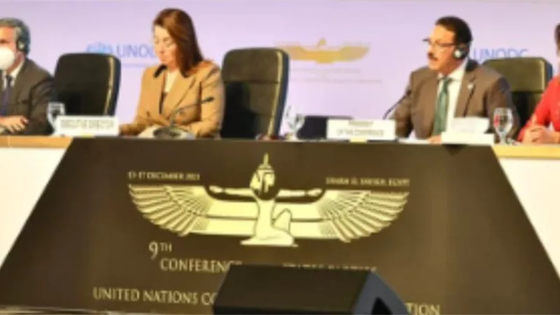 رئيس الرقابة الإدارية: مكافحة الفساد لا تزال على رأس جدول الأعمال السياسي