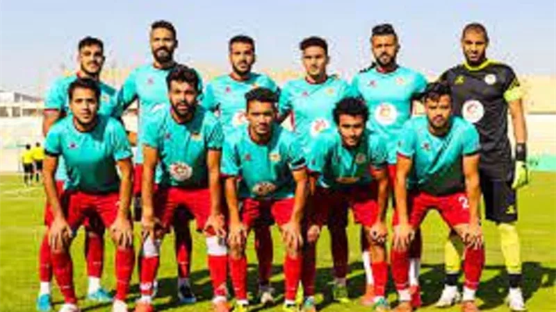 الفيوم هزم قنا بهدف عبد المعطي