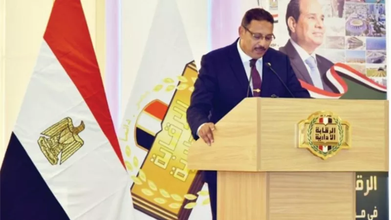 حسن عبد الشافي : نتطلع لمزيد من التعاون مع جميع الدول المشاركة في اتفاقية «الأطراف»