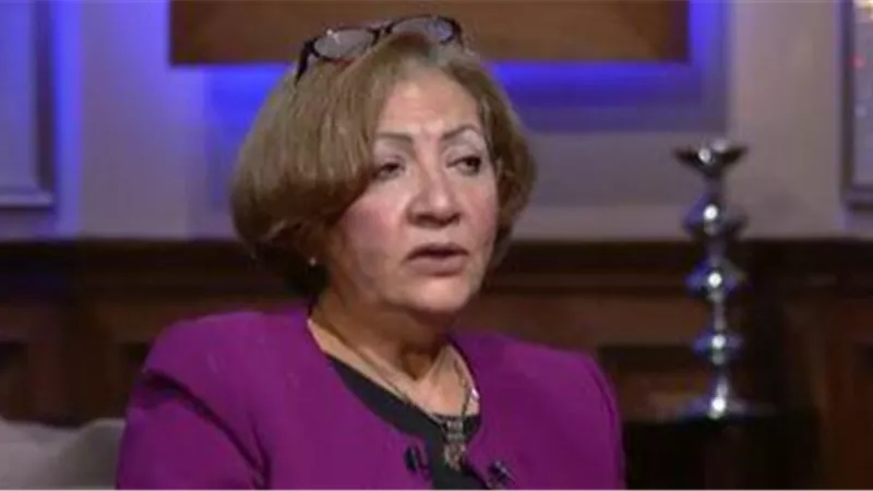وزيرة الثقافة تنعي الكاتبة الصحفية ماجدة الجندي